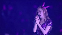 少女时代 - 少女时代 - Not Alone 现场版