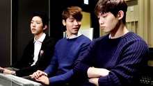 SBS歌谣大战预告 CNBlue篇