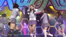 Kara - Pretty Girl 现场版