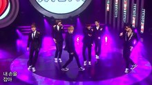Teen Top - Girlfriend 现场版