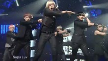 Teen Top - Supa Luv 现场版