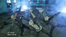 B.A.P - Burn It Up 现场版