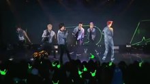 B.A.P - Punch 现场版