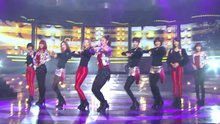 Nine Muses - Ladies 现场版