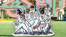Sakerock,张杰 - Sakerock - Emerald Music