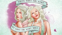 Do What U Want 饭制版