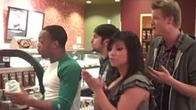 Todrick Hall - Todrick Hall 星巴克唱歌点餐