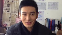 李祥祥签约：导师黄晓明+李玟祝福VCR