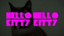 Hello Kitty 歌词版