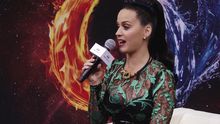 凯蒂·佩里 - Katy Perry中国专访