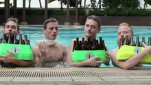 Bottle Boys - 唯美吹奏电影小美人鱼插曲