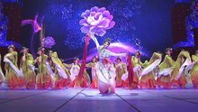 百花争妍 央视2014春晚 现场版
