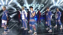 暗行御史 SBS人气歌谣 现场版 14/02/23