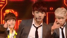 BTS - 男子汉  人气歌谣