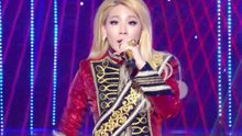 2NE1 - 2NE1 - Crush - SBS人气歌谣