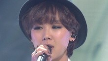 敲击心脏的话语 - SBS人气歌谣 现场版 14/04/06