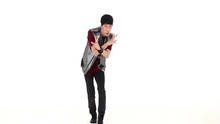 韩国型男热舞模仿Rocking