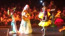 The One That Got Away PrismaticWorldTour现场版