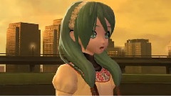 初音未来 - 弱虫モンブラン