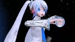 初音未来 - アルビノ