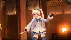 初音未来 - 数多の舞
