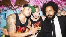 西恩·保罗 ,Major Lazer - Come On To Me
