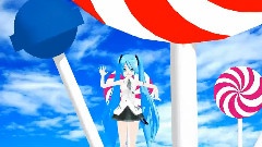 初音未来 - Levan Polkka