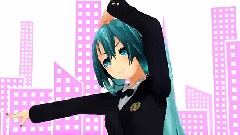 初音未来 - モザイクロール