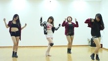 舞蹈达人 - 达人模仿智妍新曲《1分1秒》