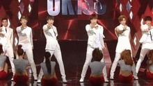 U-Kiss - 别那么风骚 现场