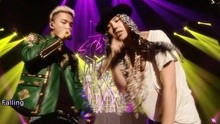 权志龙（废除）,太阳 - Stay With Me+眼鼻嘴 - SBS人气歌谣 现场版 14/06/08