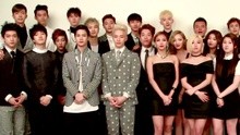 JYP家族演唱会 宣传视频