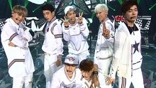 GOT7 - A - SBS人气歌谣 现场版 14/07/13