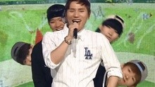 从今天起 1日 - SBS人气歌谣 现场版 14/07/13