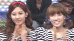 少女时代 - Music Station Interview