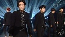 Beast - Sad Movie - SBS人气歌谣 现场版 14/07/27