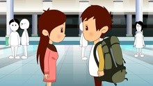 刘思伟 & 屈珂羽 - 有你最幸福