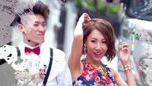 冯凯淇,黄琦雯 - 冯凯淇 - Heat Me Up 歌词版