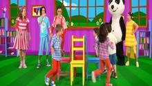A Dança Da Cadeira