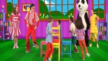 A Dança Da Cadeira