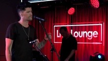 The Man Who Can't Be Moved BBC1Radio LiveLounge现场版