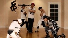达人舞蹈模仿防弹少年团《Danger》
