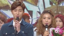 Beast - BEAST 一位 现场版 14/11/14