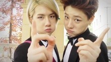 UNIQ - UNIQ - Celebrate MV花絮
