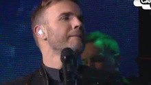 Back For Good TheJingleBellBall现场版 2014