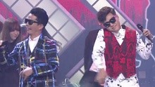 Sali Go Dali Go - 2014KBS歌谣大祝祭 现场