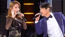洪真英&任昌丁 - 爱情的电池 - 2014MBC歌谣大