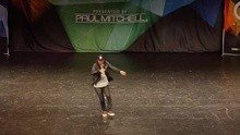 2014世界舞蹈大赛 拉斯维加斯站 Will Ortega