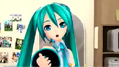 初音未来 - 始まりの五線譜