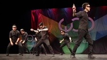 2014世界舞蹈大赛 拉斯维加斯站 Poreotics